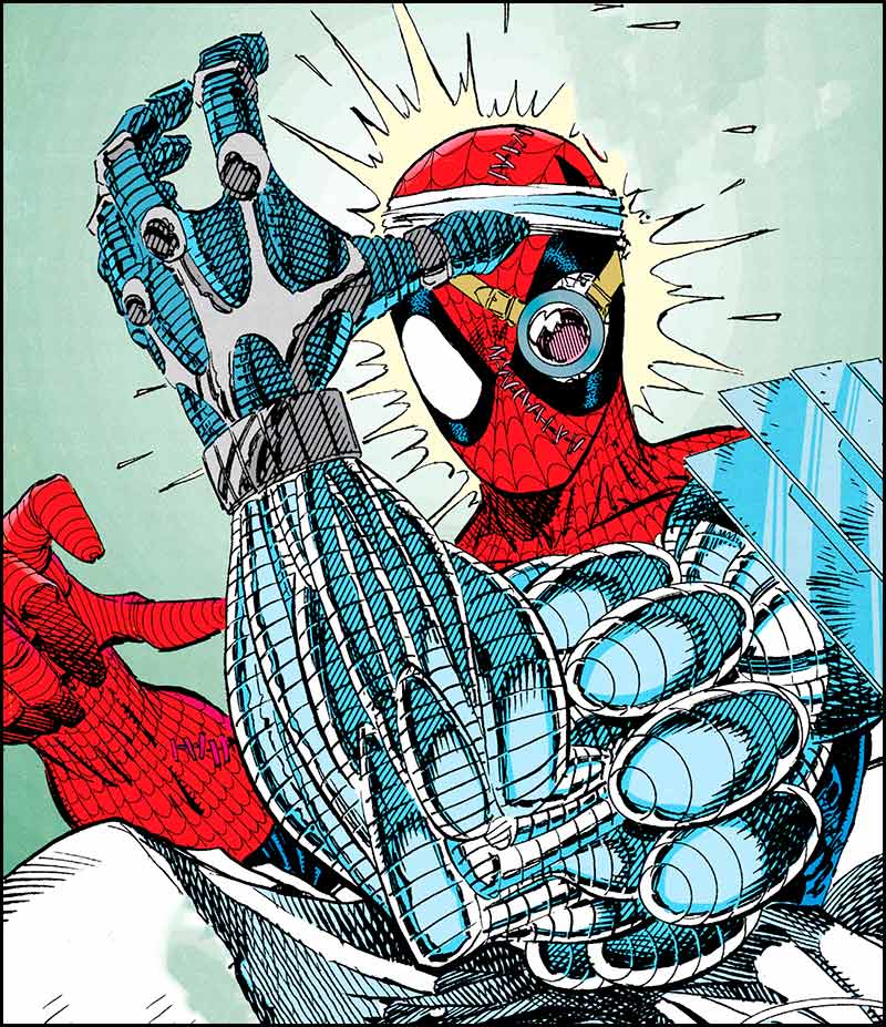 Spiderman: La venganza de los Seis Siniestros