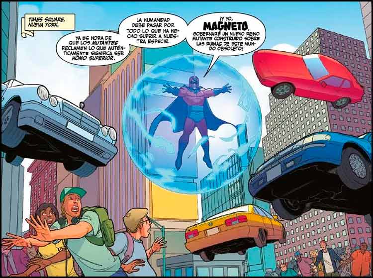 X-Men 97: Grandes X-Periencias
