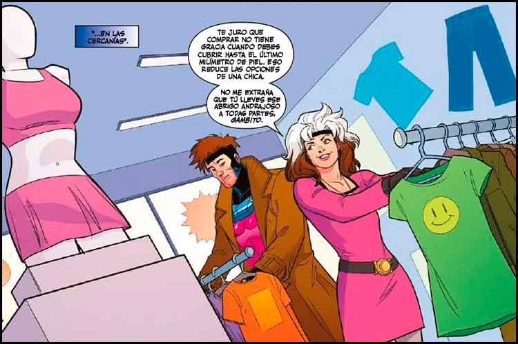 X-Men 97: Grandes X-Periencias