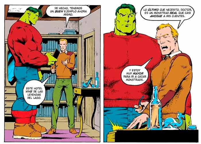El Increíble Hulk de Peter David 5