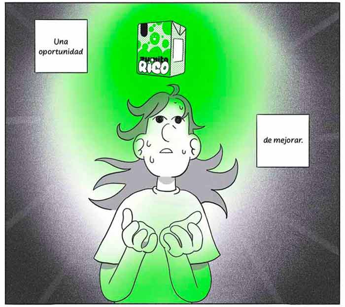 Zumito rico