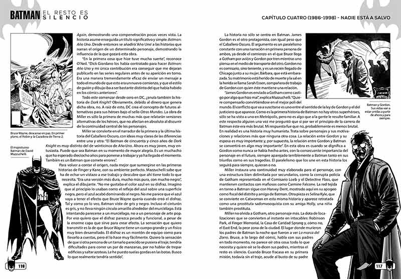 Batman: El resto es silencio