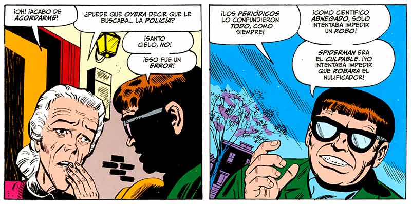 Biblioteca Marvel El Asombroso Spiderman 11