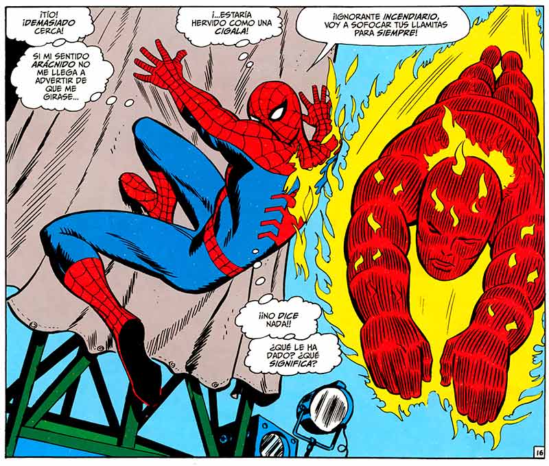 Biblioteca Marvel El Asombroso Spiderman 11