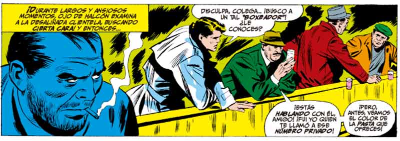 Biblioteca Marvel Los Vengadores 8