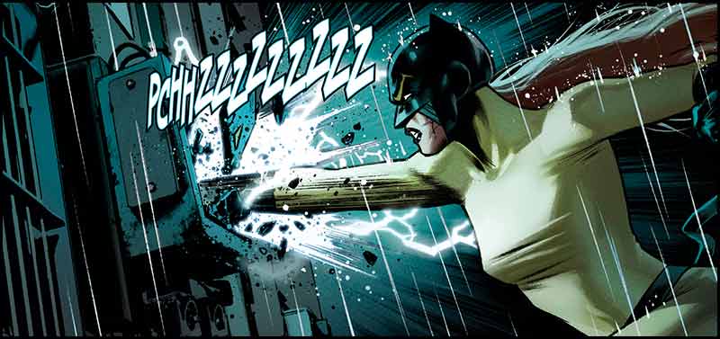 Marvel Deluxe Iron Man de Christopher Cantwell 1