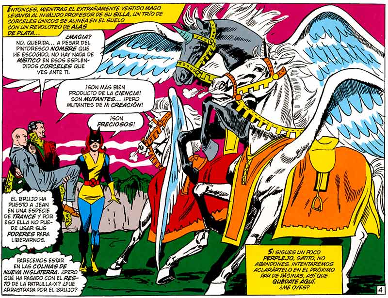 Biblioteca Marvel La Patrulla-X 6