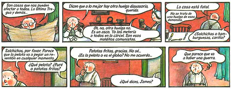 Cuando el viento sopla