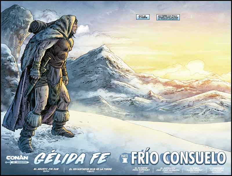Conan el bárbaro 7-8