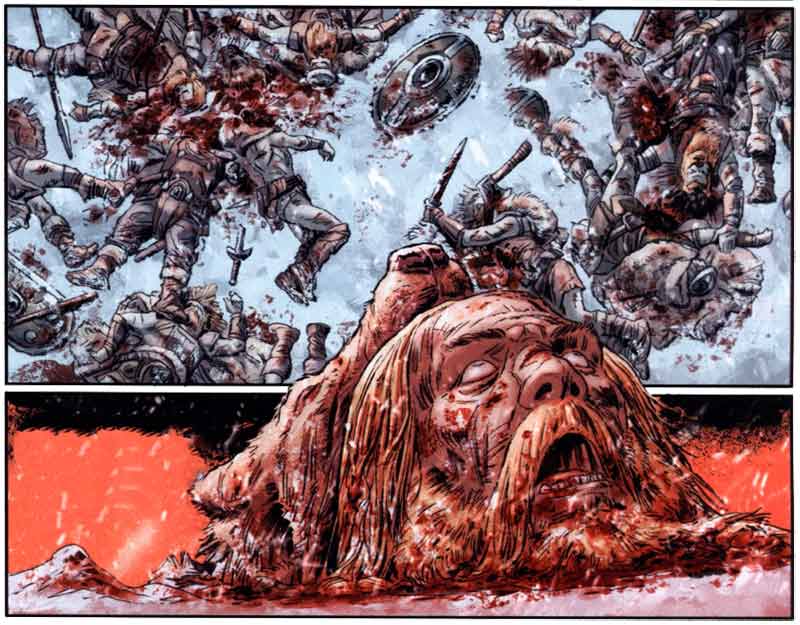Conan el bárbaro 7-8