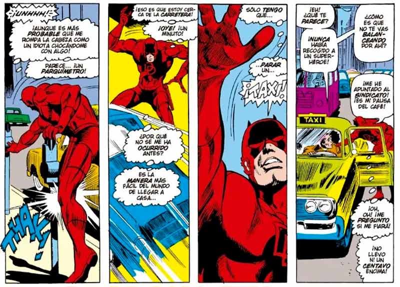 Biblioteca Marvel Daredevil 6