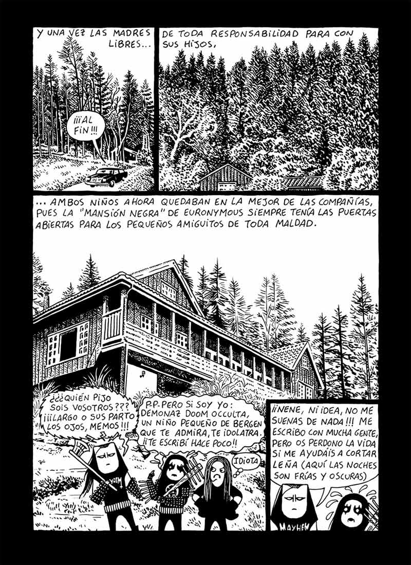 Black Metal