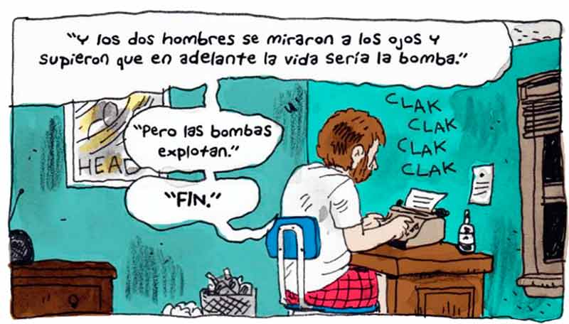 Fante Bukowski