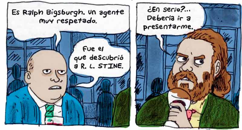 Fante Bukowski