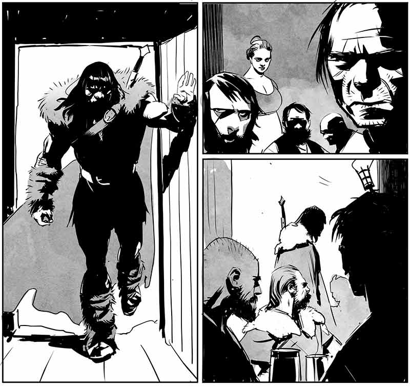 La Espada Salvaje de Conan 3