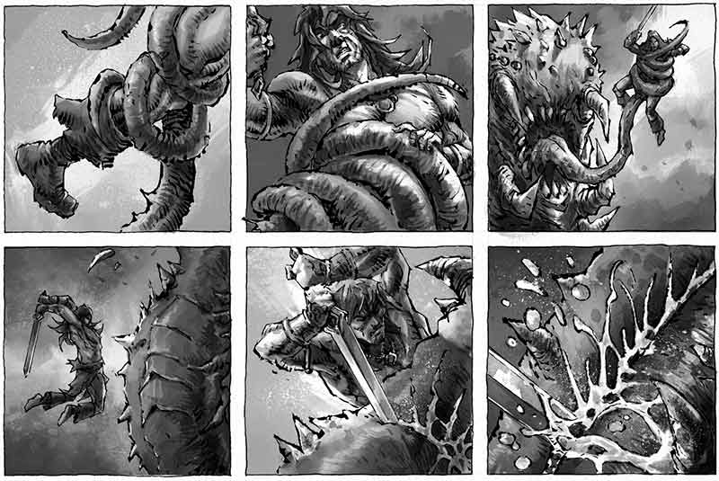 La Espada Salvaje de Conan 3