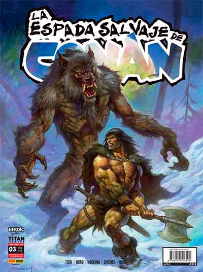 La Espada Salvaje de Conan 3