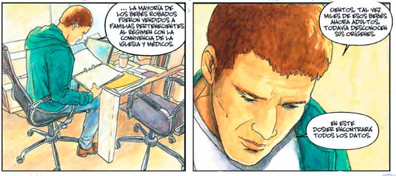 Las almas perdidas