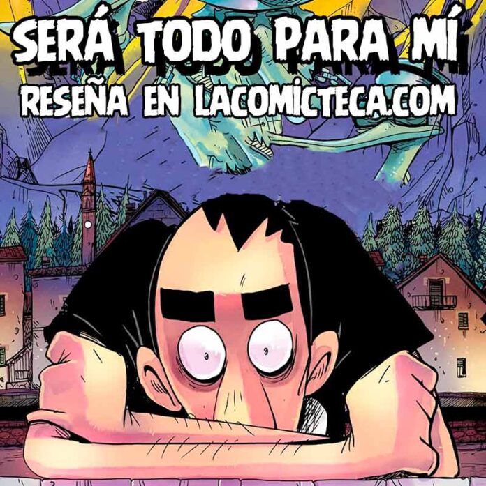 Será todo para mí