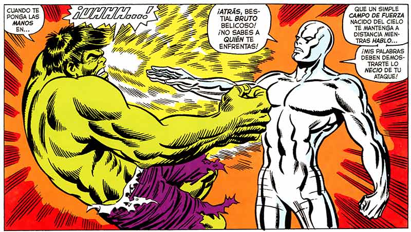 Biblioteca Marvel El Increíble Hulk 5