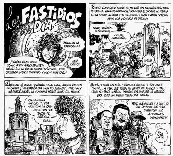 Ateo de uno mismo
