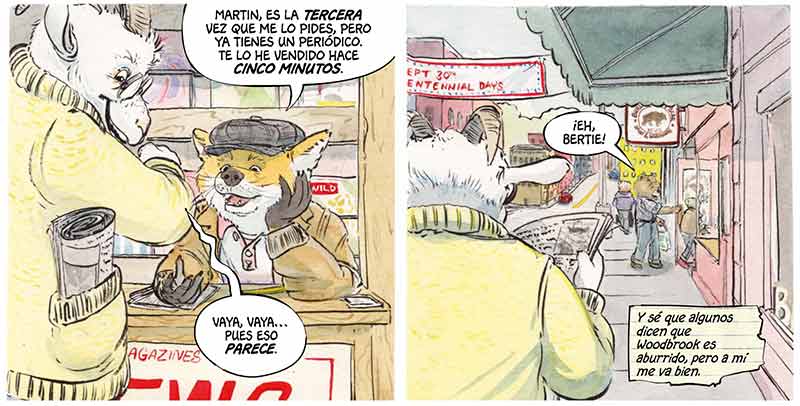 Bajo los árboles, donde nadie te ve