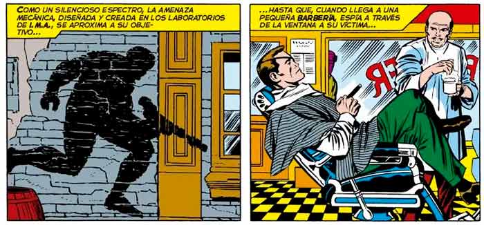 Biblioteca Marvel Capitán América 4