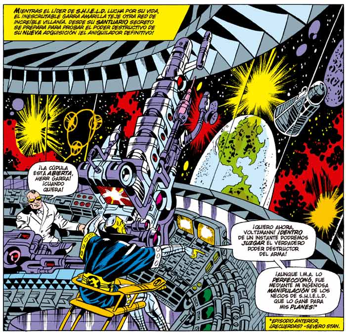 Biblioteca Marvel Nick Furia Agente de S.H.I.E.L.D. 4