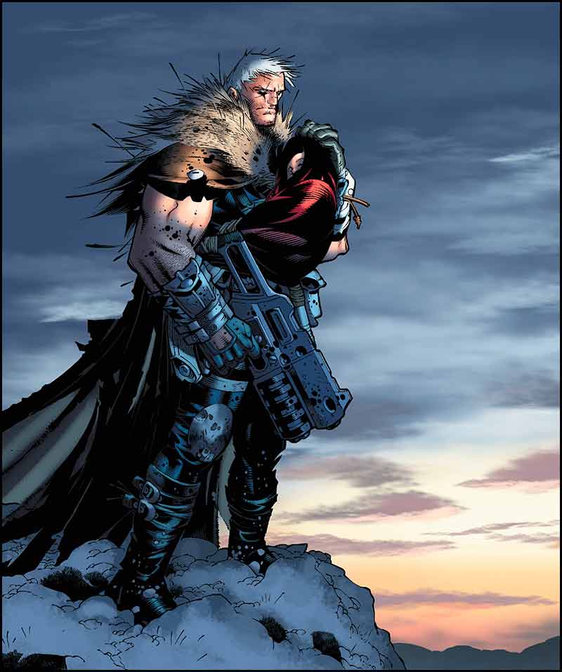Marvel Must-Have La Imposible Patrulla-X 10: Complejo de Mesías