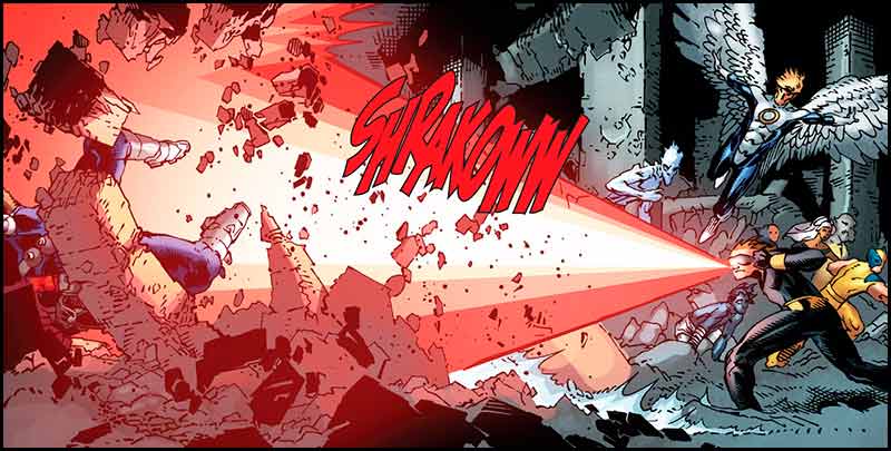 Marvel Must-Have La Imposible Patrulla-X 10: Complejo de Mesías