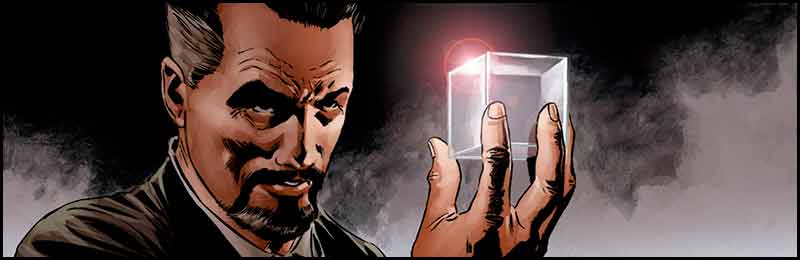 Marvel Saga Capitán América 1: Fuera del tiempo.