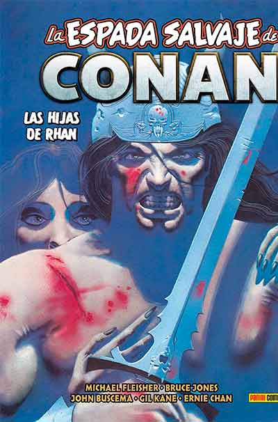 La Espada Salvaje de Conan 20