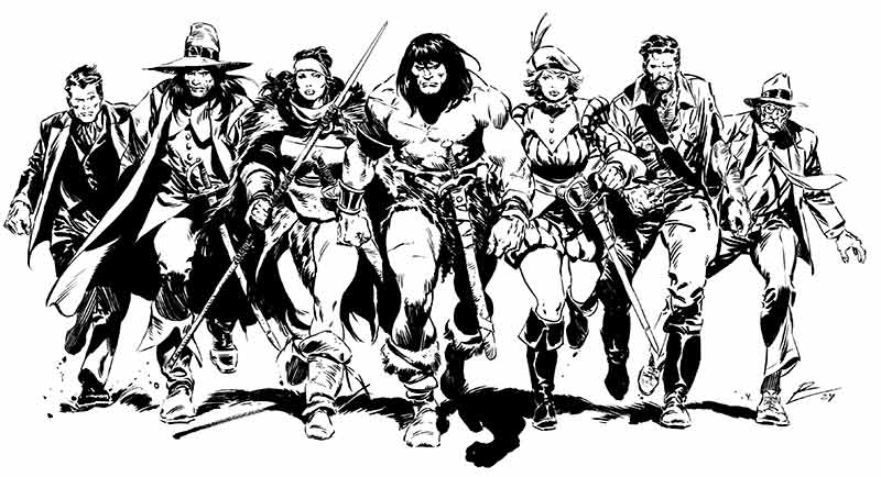 La Espada Salvaje de Conan 4