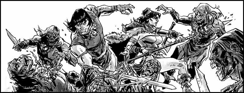 La Espada Salvaje de Conan 4
