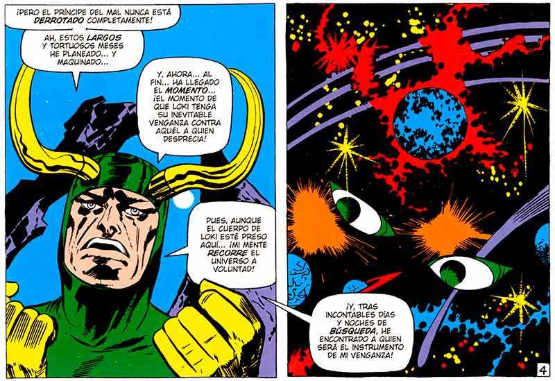 Biblioteca Marvel El Poderoso Thor 10