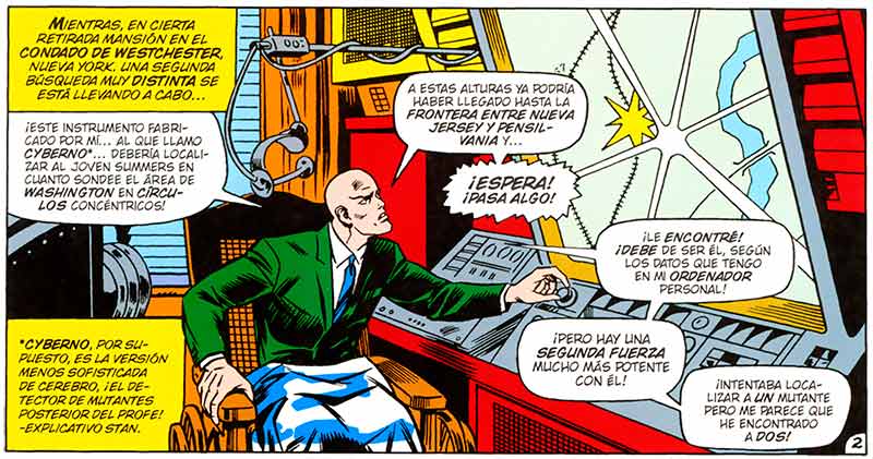 Biblioteca Marvel La Patrulla-X 7
