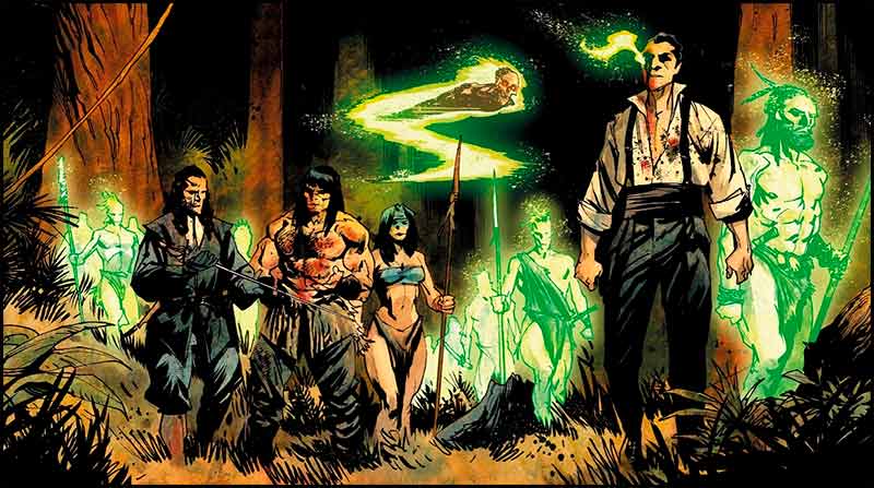 Conan el bárbaro 9-10