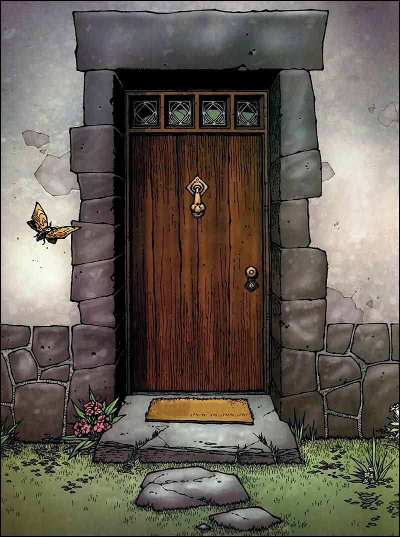 Locke & Key Edición Integral 1