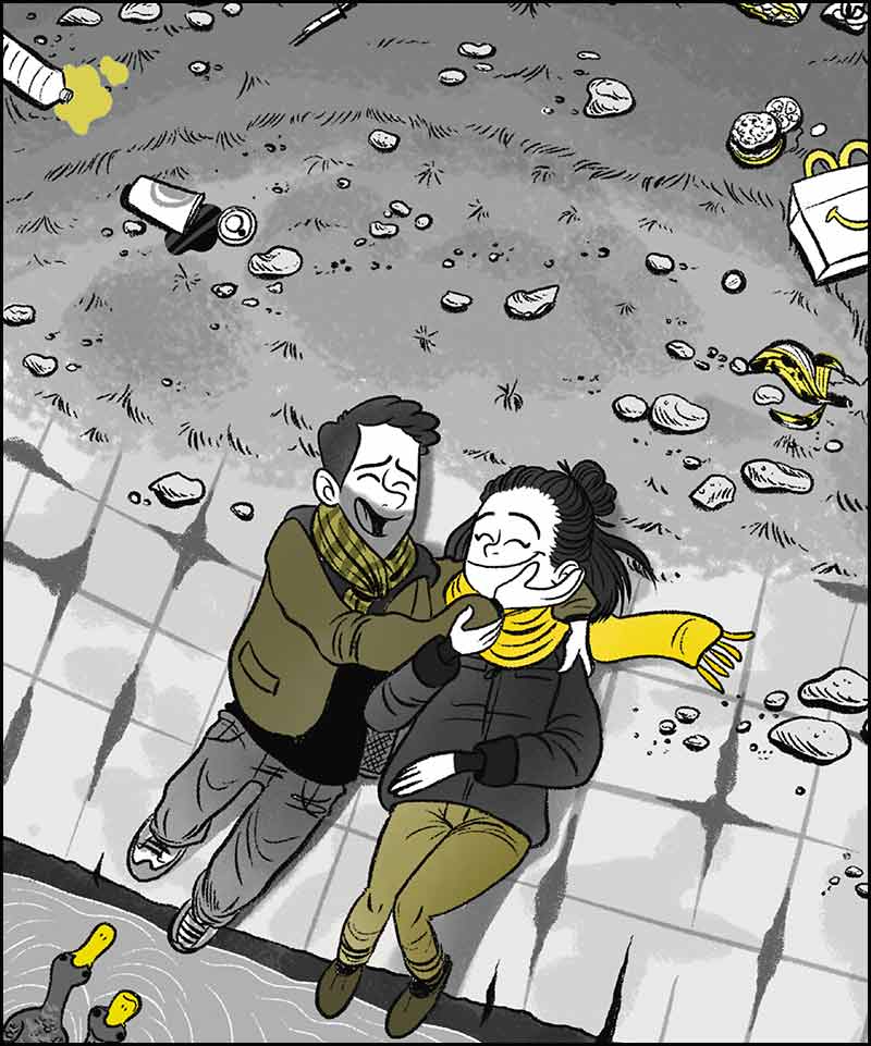 Cuando el amor no es suficiente