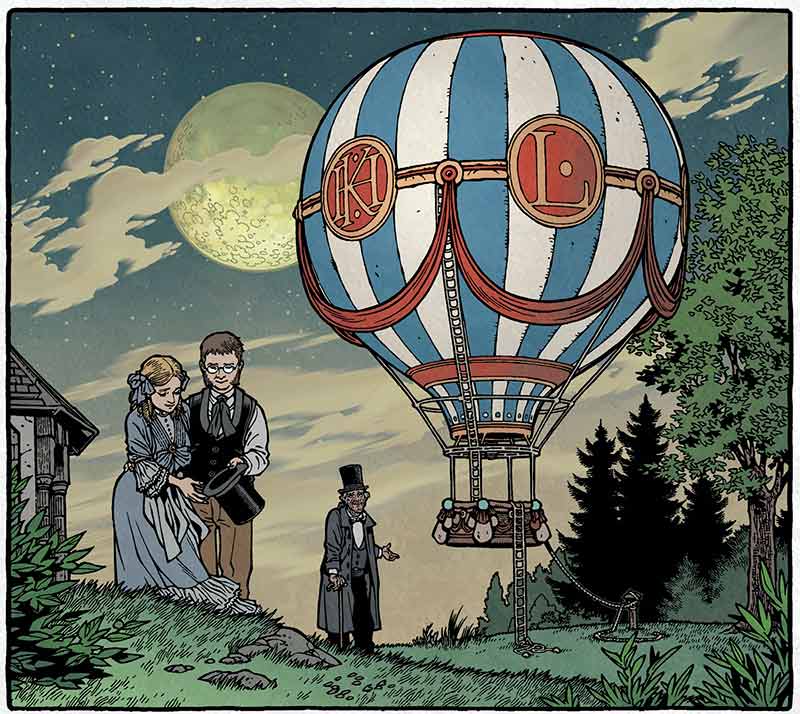 Locke & Key Edición Integral 3