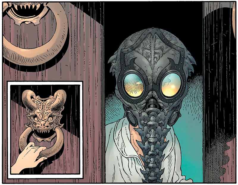 Locke & Key Edición Integral 3