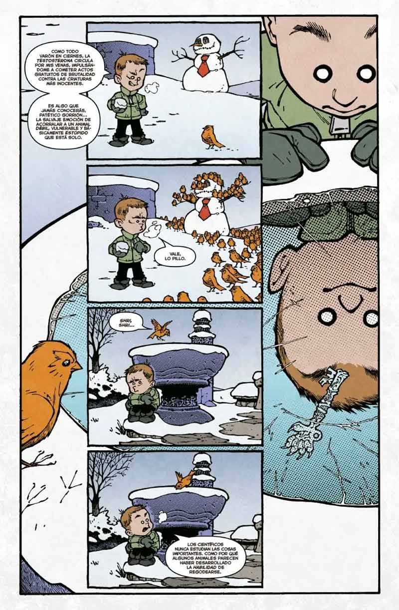 Locke & Key Edición Integral 2