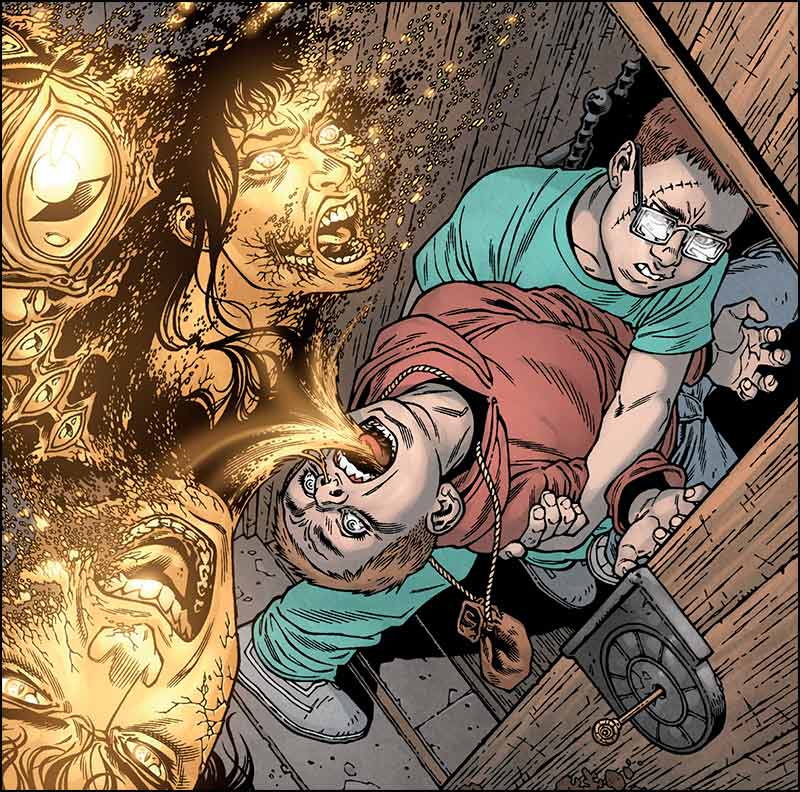 Locke & Key Edición Integral 2