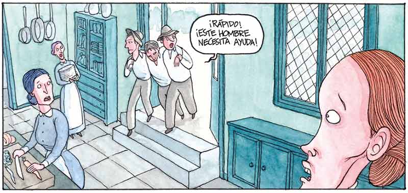 Quiroga y la Muerte