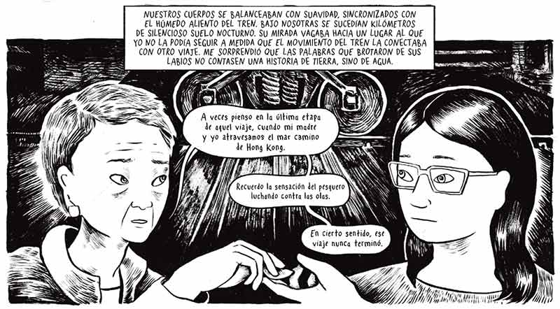 Alimentar a los fantasmas