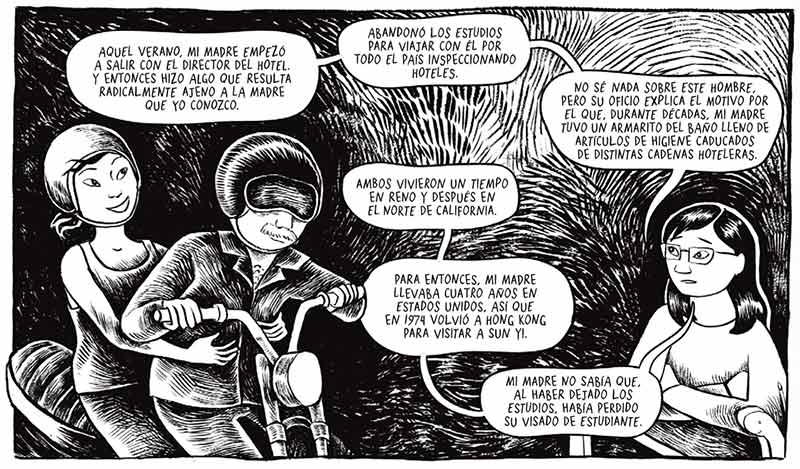 Alimentar a los fantasmas