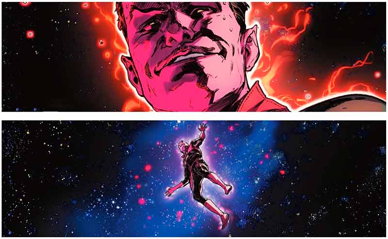 All In Green Lantern 1