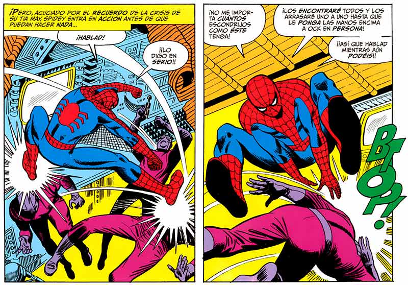 Biblioteca Marvel El Asombroso Spiderman 12