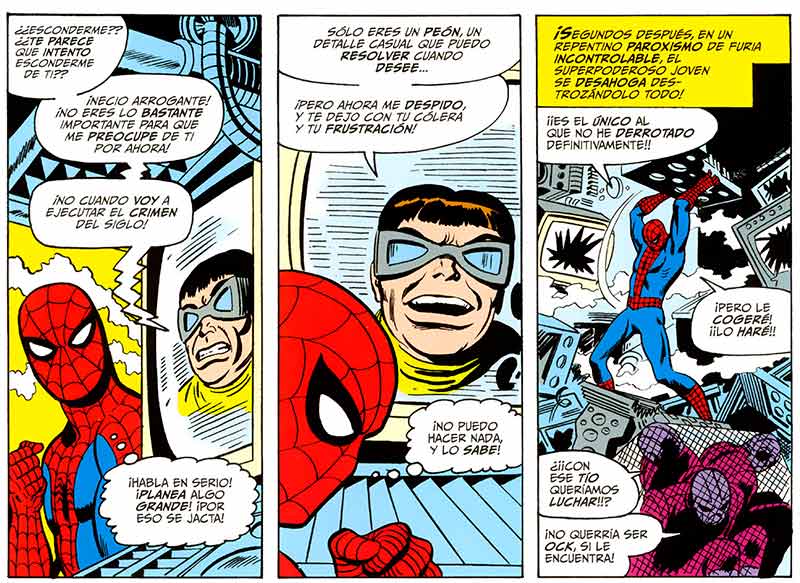 Biblioteca Marvel El Asombroso Spiderman 12