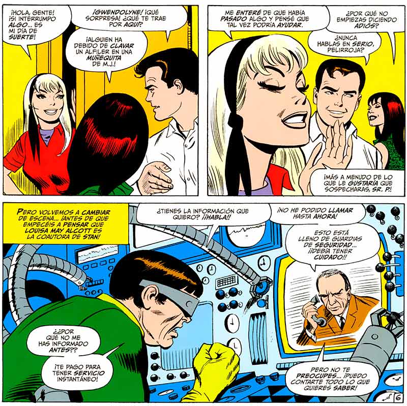 Biblioteca Marvel El Asombroso Spiderman 12